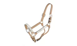 Royal King Silver Bar Show Halter