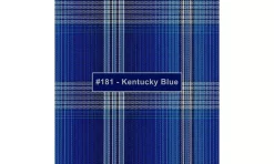 Kensington Mini Protective Textilene Fly Sheet 14 Kensington Mini Protective Textilene Fly Sheet -Equestrian Supplies Store 181 kentucky blue plaid swatch 5