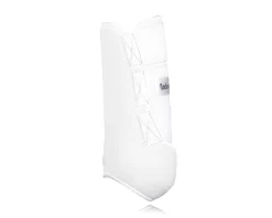Back On Track Exercise Boots - Front (Pair) -Equestrian Supplies Store 2044 06 white exerciseboot 1
