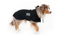 Back On Track Therapeutic Mesh Dog Coat -Equestrian Supplies Store 3218 dogmeshrug 2 web