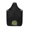 Weaver Leather Cordura & Mesh Hay Bag -Equestrian Supplies Store 351384 black