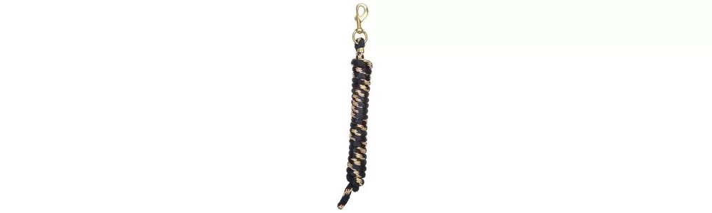 Weaver Poly Lead Rope With Brass Snap 16 Weaver Poly Lead Rope With Brass Snap - Image 14