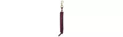Weaver Poly Lead Rope With Brass Snap 38 Weaver Poly Lead Rope With Brass Snap -Equestrian Supplies Store 352100 k10