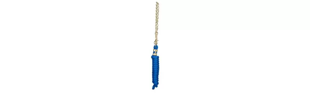 Weaver Lead Rope With Swivel Chain 7 Weaver Lead Rope With Swivel Chain - Image 5