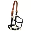 Weaver Pony Breakaway Halter With Adjustable Chin 2 Weaver Pony Breakaway Halter With Adjustable Chin -Equestrian Supplies Store 356025 black