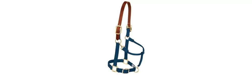 Weaver Pony Breakaway Halter With Adjustable Chin 11 Weaver Pony Breakaway Halter With Adjustable Chin - Image 9