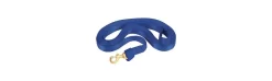 Weaver Flat 24 Nylon Lunge Line -Equestrian Supplies Store 357043 blue