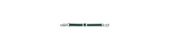 Weaver Nylon Trailer Tie -Equestrian Supplies Store 357080 hunter green