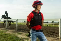 Tipperary Competitor Protective Vest 8 Tipperary Competitor Protective Vest -Equestrian Supplies Store 4 101598 b