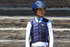 Tipperary Youth Eventer Protective Vest -Equestrian Supplies Store 4 101609