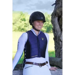 Tipperary Eventer Pro Protective Vest -Equestrian Supplies Store 4 101642 a