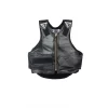 Phoenix Rough Rider Leather Protective Rodeo Vest -Equestrian Supplies Store 4 101798