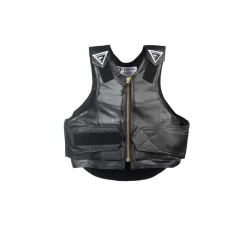Phoenix Rough Rider Leather Protective Rodeo Vest