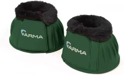 Shires Bell Boots With Fleece 8 Shires Bell Boots With Fleece -Equestrian Supplies Store 4 121840