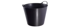 Red Gorilla Medium Tub 10 Red Gorilla Medium Tub -Equestrian Supplies Store 4 212586
