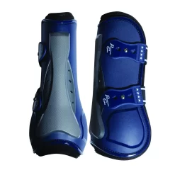 Professionals Choice Pro Performance Show Boots - Front, TPU Fasteners -Equestrian Supplies Store 4 224555