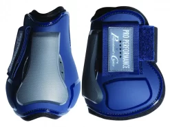 Professionals Choice Pro Performance Show Boots - Rear -Equestrian Supplies Store 4 224556