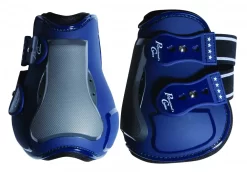 Professionals Choice Pro Performance Show Boots - Rear, TPU Fasteners -Equestrian Supplies Store 4 224557