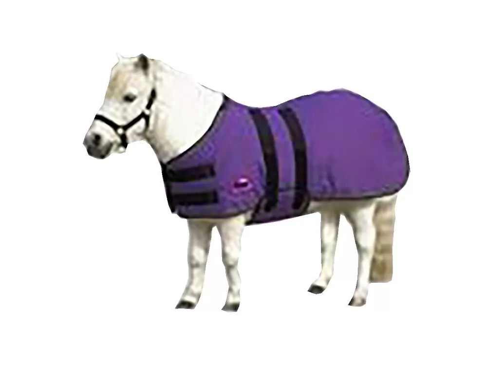 Ozark Mini/Pony Roustabout Blanket 5 Ozark Mini/Pony Roustabout Blanket - Image 3