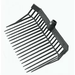 Shires Plastic Shaving Fork Head -Equestrian Supplies Store 4 243518