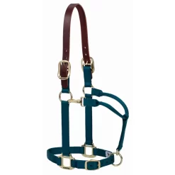 Weaver Pony Breakaway Halter With Adjustable Chin 18 Weaver Pony Breakaway Halter With Adjustable Chin -Equestrian Supplies Store 4 249738