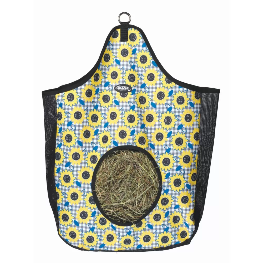 Weaver Leather Cordura & Mesh Hay Bag 9 Weaver Leather Cordura & Mesh Hay Bag - Image 7