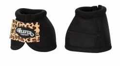 Weaver Leather Ballistic No-Turn Bell Boots 27 Weaver Leather Ballistic No-Turn Bell Boots -Equestrian Supplies Store 4 250034