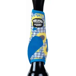 Weaver Prodigy Athletic Front Boots - 2 Pack -Equestrian Supplies Store 4 250071 1