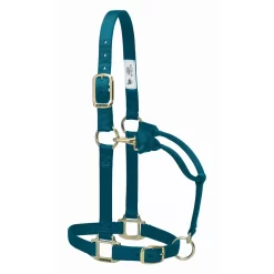 Weaver Original Adjustable 1" Chin & Throat Halter 31 Weaver Original Adjustable 1" Chin & Throat Halter -Equestrian Supplies Store 4 250232