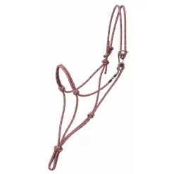 Weaver Silvertip No. 95 Rope Halter With Clip -Equestrian Supplies Store 4 250452