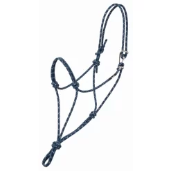 Weaver Silvertip No. 95 Rope Halter With Clip -Equestrian Supplies Store 4 250453