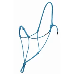 Weaver Leather Silvertip Four Knot Rope Halter 21 Weaver Leather Silvertip Four Knot Rope Halter -Equestrian Supplies Store 4 250454