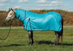 Weaver Micro-Mesh Fly Sheet -Equestrian Supplies Store 4 250767
