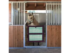 Kensington Stall Door Guard With Hardware 19 Kensington Stall Door Guard With Hardware -Equestrian Supplies Store 4 269746