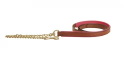 Tory Leather 1" Padded Lead -Equestrian Supplies Store 4 270454
