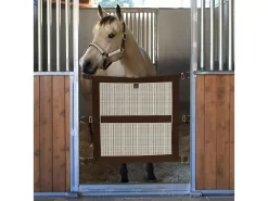 Kensington Stall Door Guard With Hardware 17 Kensington Stall Door Guard With Hardware -Equestrian Supplies Store 4 272666