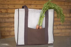 Kensington Signature Large Tote Bag 18 Kensington Signature Large Tote Bag -Equestrian Supplies Store 4 272672