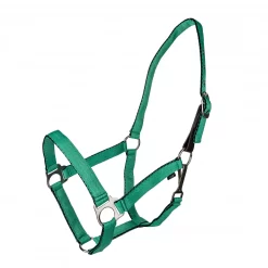 Gatsby Ultra Soft Nylon Safety Halter -Equestrian Supplies Store 4 288743rev