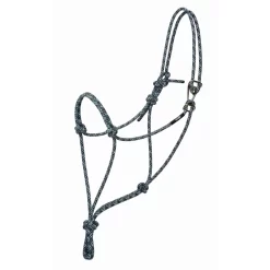 Weaver Silvertip No. 95 Rope Halter With Clip -Equestrian Supplies Store 4 303533