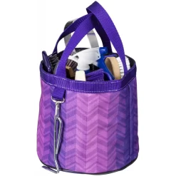 Tough-1 Final Touches Grooming Caddy In Prints 12 Tough-1 Final Touches Grooming Caddy In Prints -Equestrian Supplies Store 4 311628 a