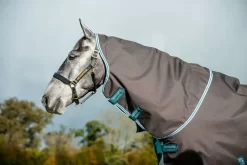 Amigo Bravo 12 Neck Cover - No Fill -Equestrian Supplies Store 4 336523