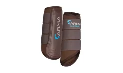 Shires Arma Neoprene Brushing Boots -Equestrian Supplies Store 4 337012