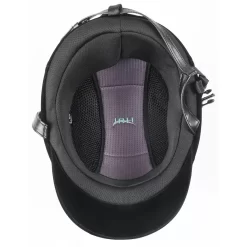 IRH Medalist Velveteen Riding Helmet 9 IRH Medalist Velveteen Riding Helmet -Equestrian Supplies Store 4 350293 b
