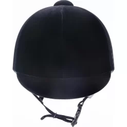 IRH Medalist Velveteen Riding Helmet 10 IRH Medalist Velveteen Riding Helmet -Equestrian Supplies Store 4 350293 c
