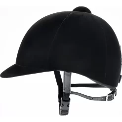 IRH Medalist Velveteen Riding Helmet 11 IRH Medalist Velveteen Riding Helmet -Equestrian Supplies Store 4 350293 d
