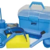 Roma Ultimate Grooming Kit 10 Pieces -Equestrian Supplies Store 402314