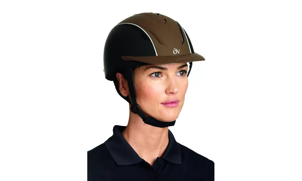 Ovation Sync Riding Helmet 4 Ovation Sync Riding Helmet - Image 2