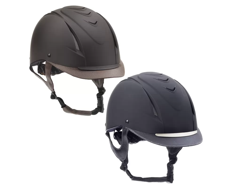 Ovation Z-6 Elite Riding Helmet 3 Ovation Z-6 Elite Riding Helmet