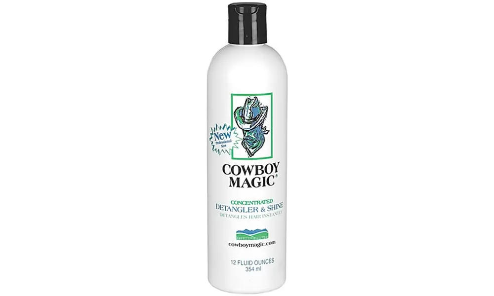 Cowboy Magic Detangler/Shine 4 Cowboy Magic Detangler/Shine - Image 2