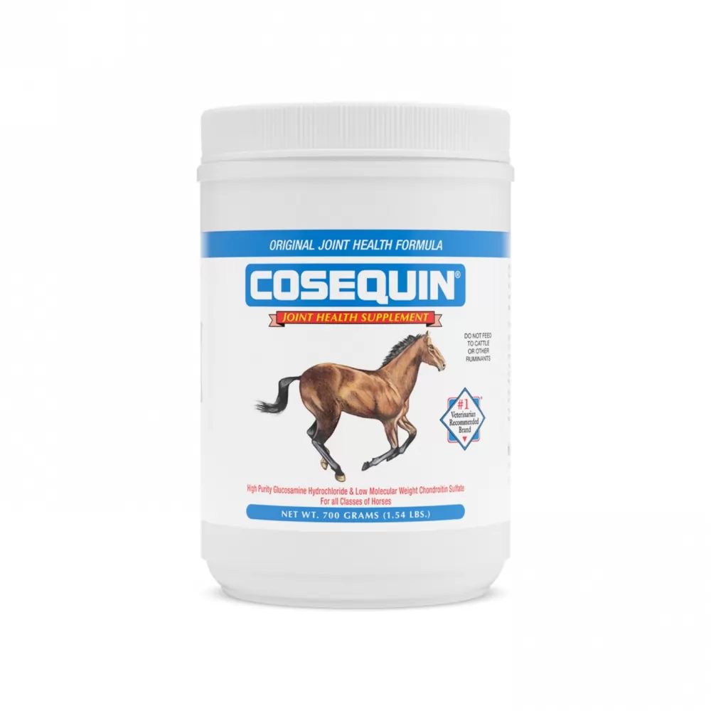 Nutramax Cosequin Original Joint Health Supplement For Horses - Powder With Glucosamine And Chondroitin 2 Nutramax Cosequin Original Joint Health Supplement For Horses - Powder With Glucosamine And Chondroitin
